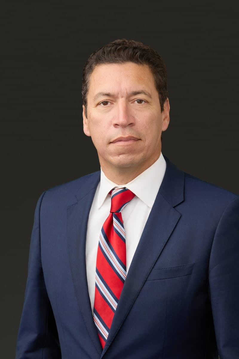 Jeff Tabares, Partner at Zayed Law